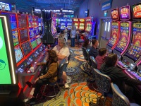 NajbliЕѕi kazino Chattanooga Tennessee, ima li valley forge casino sportsko klaД‘enje