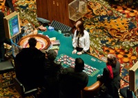 Soaring eagle kazino sjedenje na otvorenom