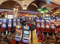 Ice cube graton kasino, kasina u Las Vegasu izvan stripa, kasino u Barstowu